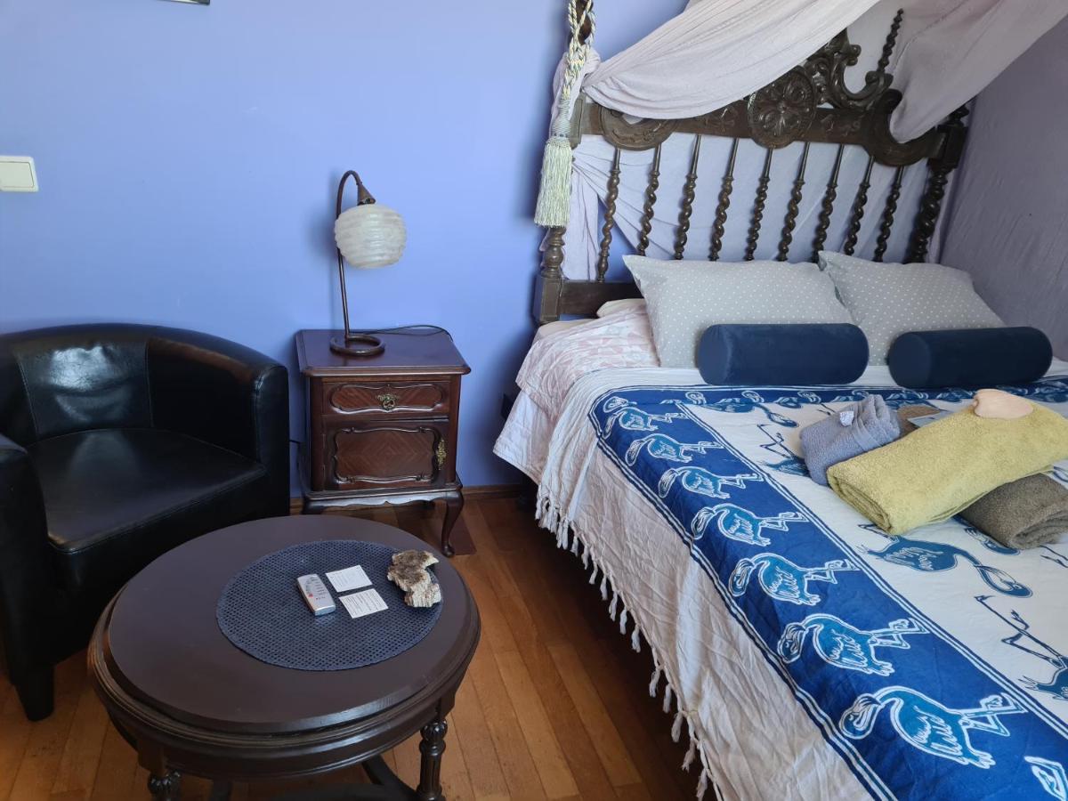 Bed and Breakfast Casa Dos Ventos Olhão Esterno foto