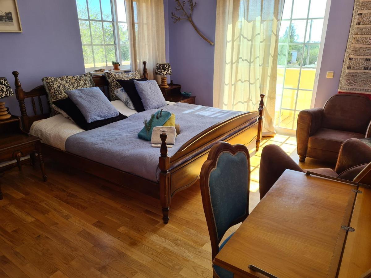 Bed and Breakfast Casa Dos Ventos Olhão Esterno foto