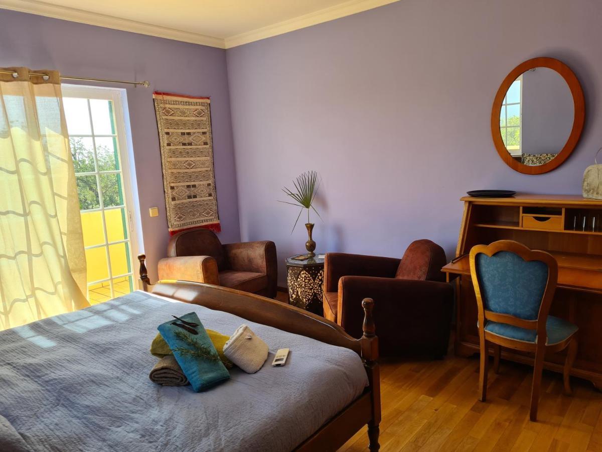Bed and Breakfast Casa Dos Ventos Olhão Esterno foto