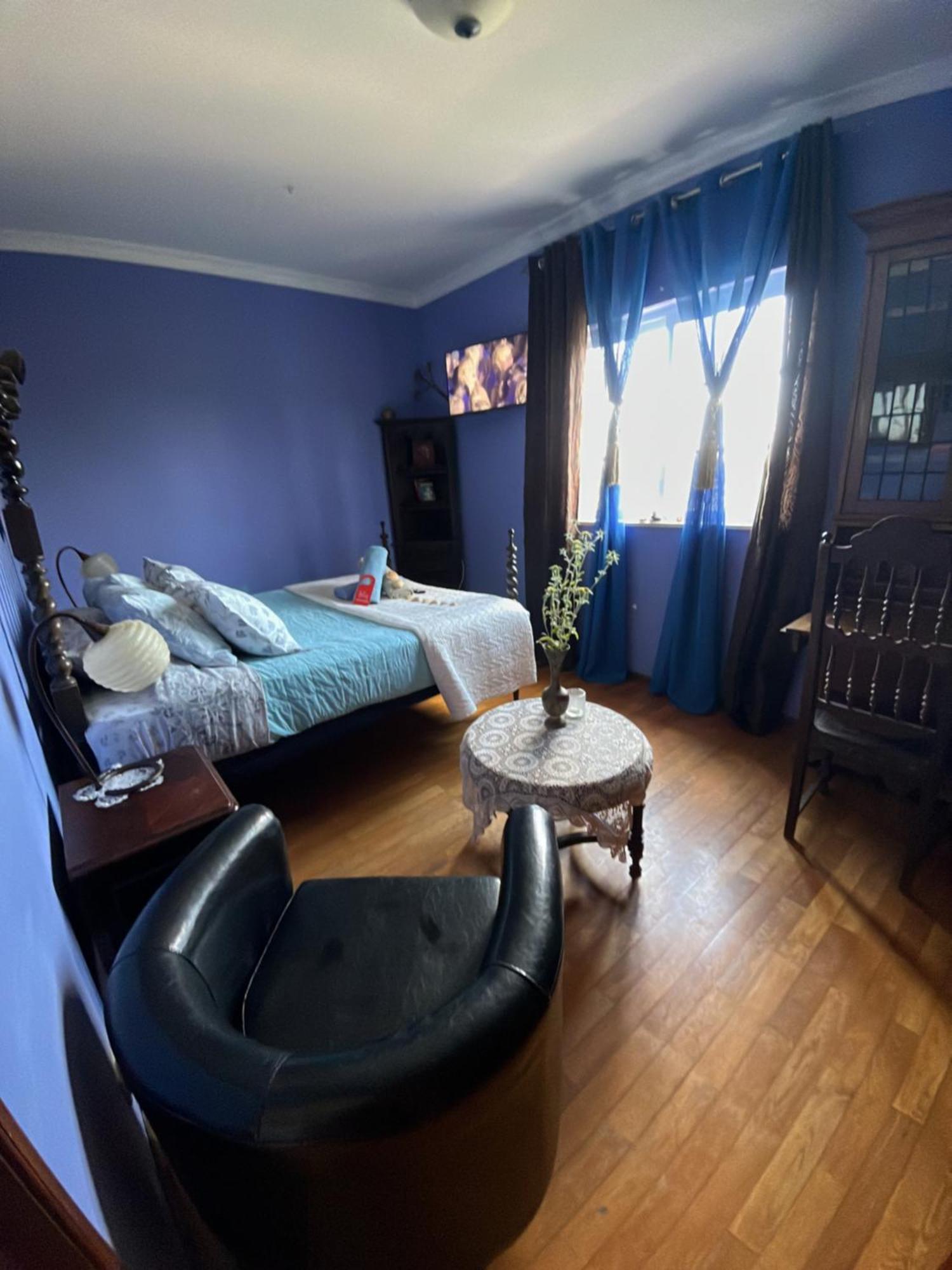 Bed and Breakfast Casa Dos Ventos Olhão Esterno foto