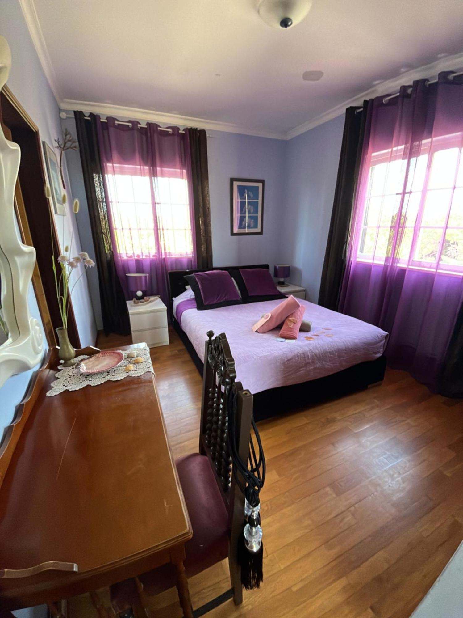 Bed and Breakfast Casa Dos Ventos Olhão Esterno foto