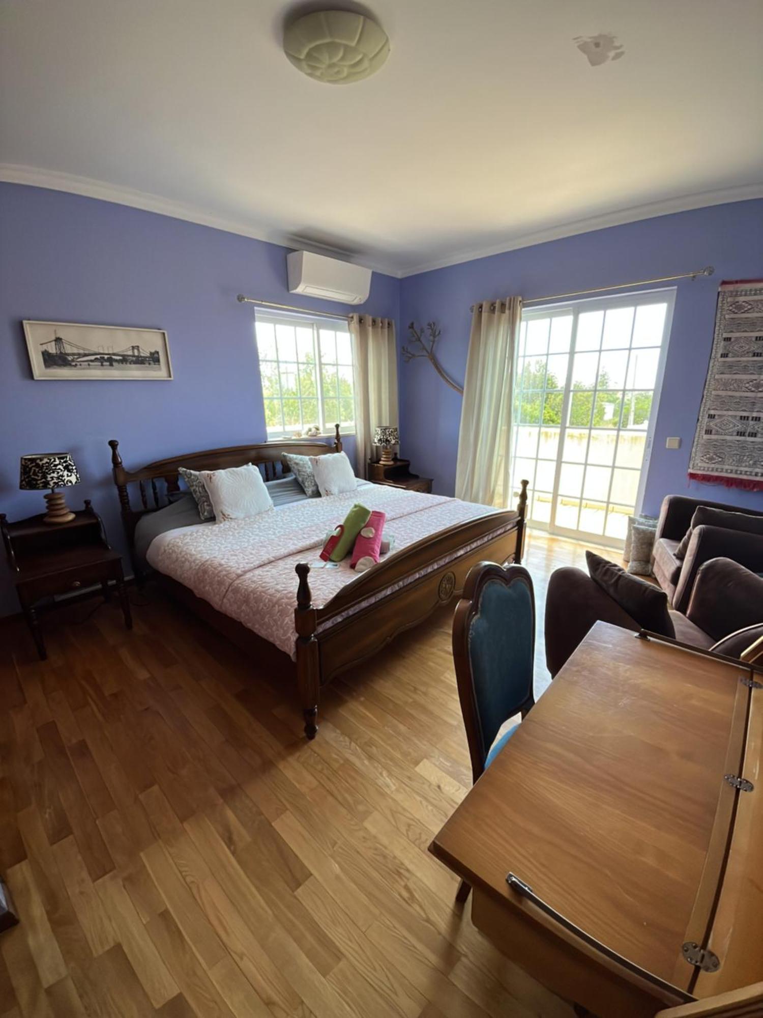 Bed and Breakfast Casa Dos Ventos Olhão Esterno foto